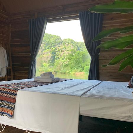 Peaceful Refuge Homestay Ninh Binh Buitenkant foto