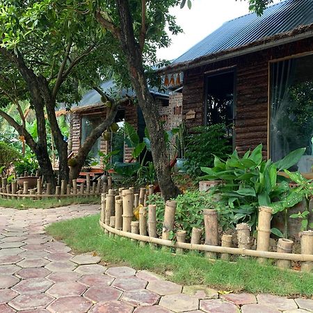 Peaceful Refuge Homestay Ninh Binh Buitenkant foto
