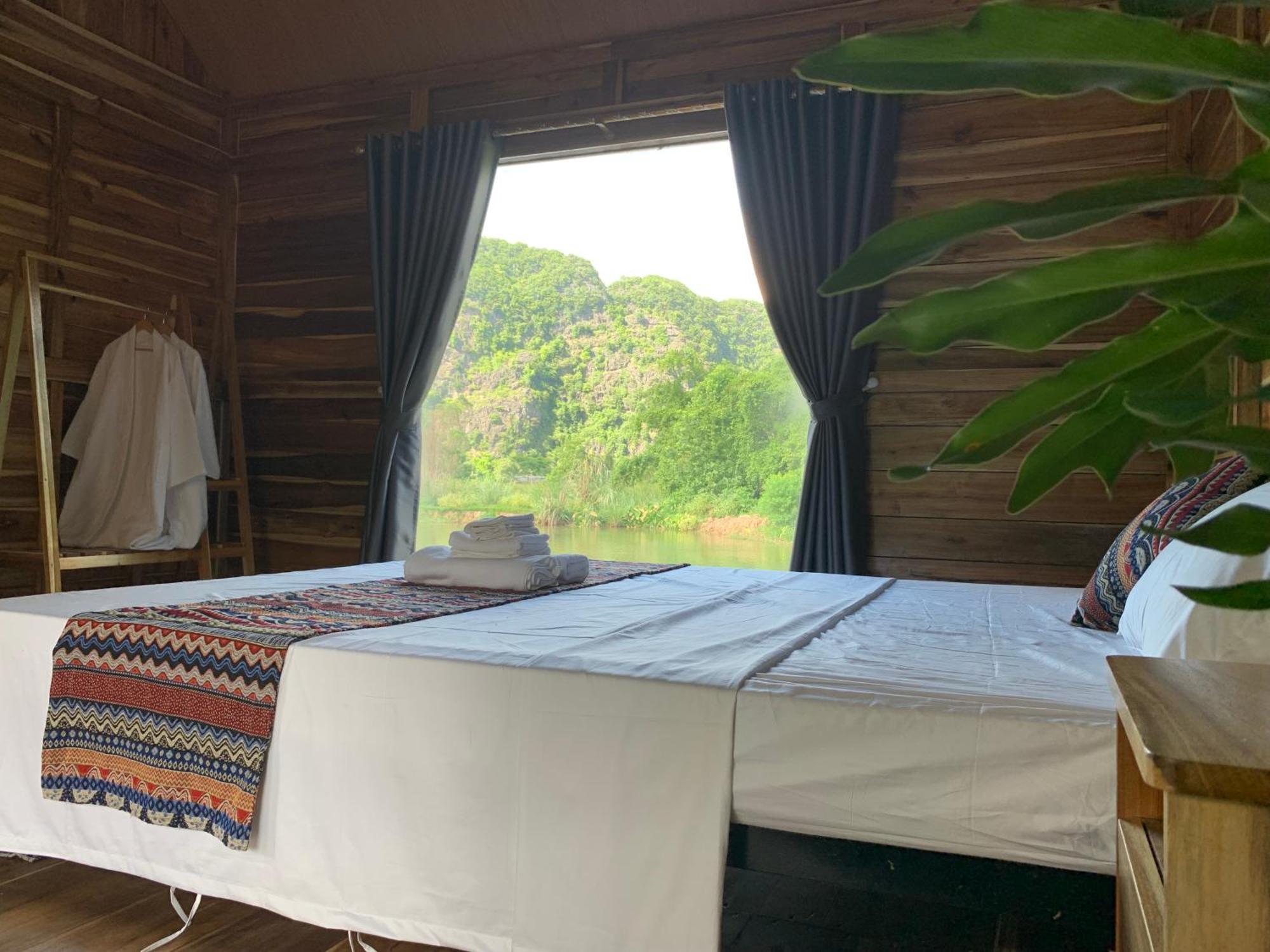 Peaceful Refuge Homestay Ninh Binh Buitenkant foto