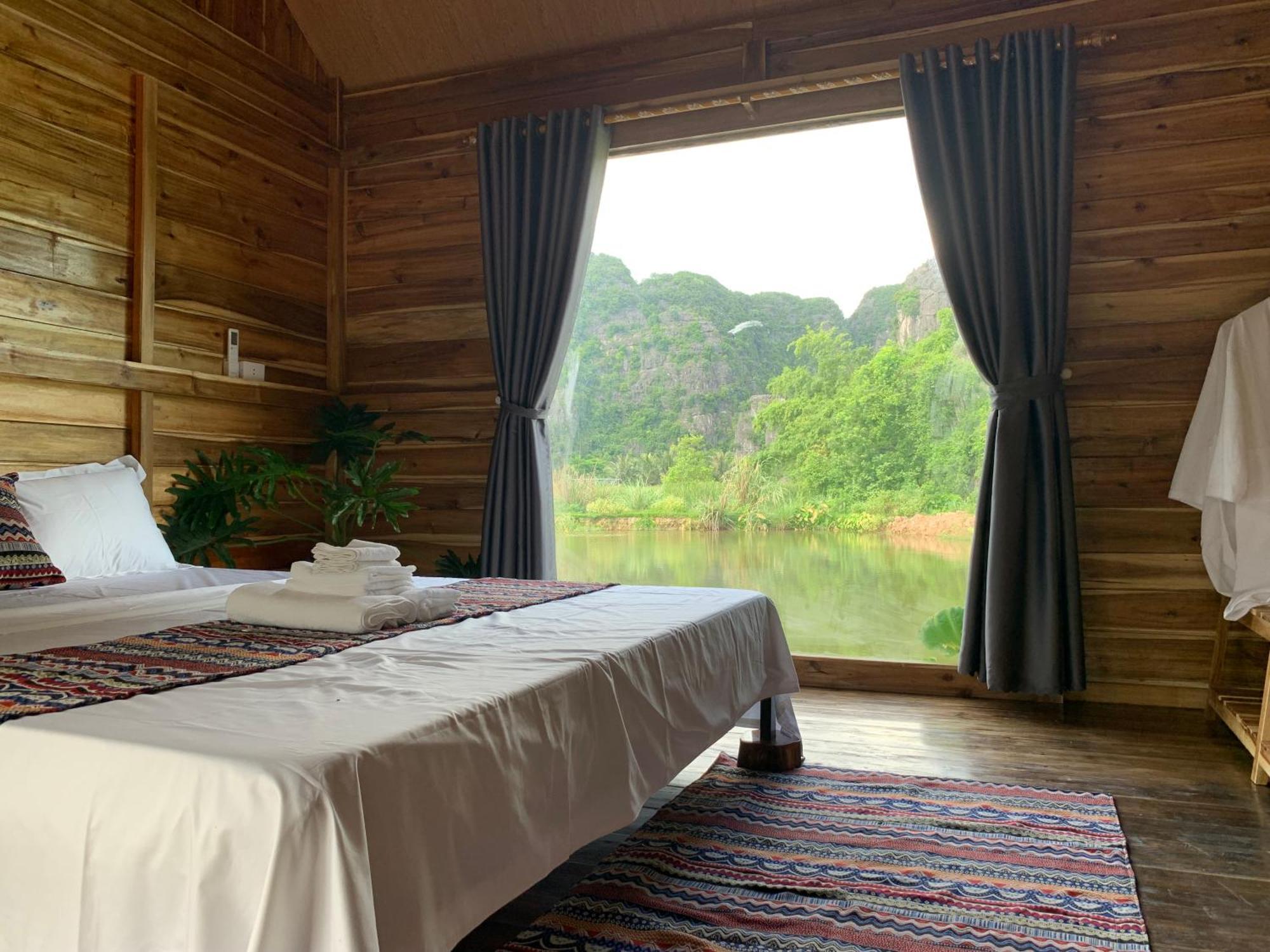 Peaceful Refuge Homestay Ninh Binh Buitenkant foto