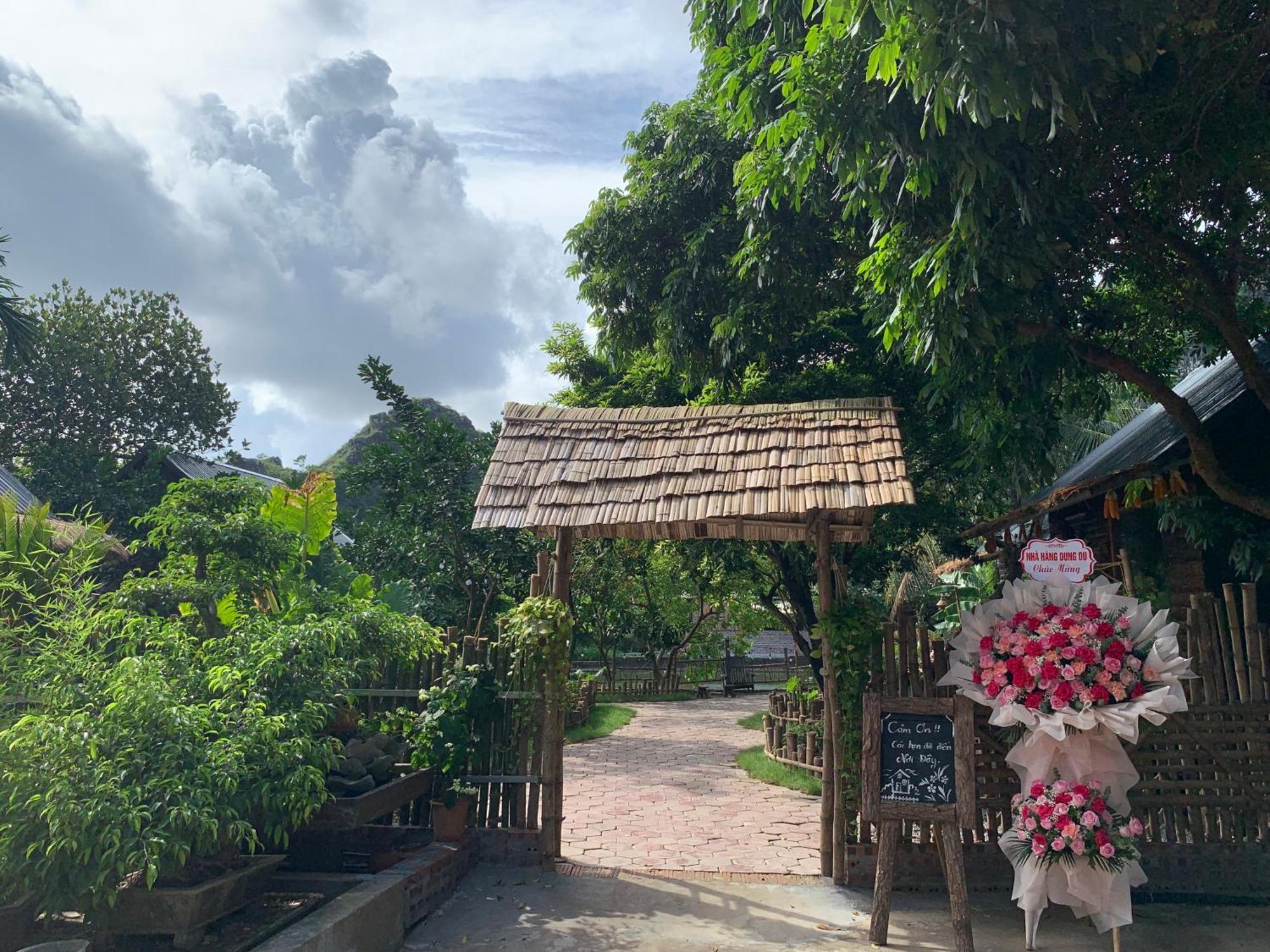 Peaceful Refuge Homestay Ninh Binh Buitenkant foto