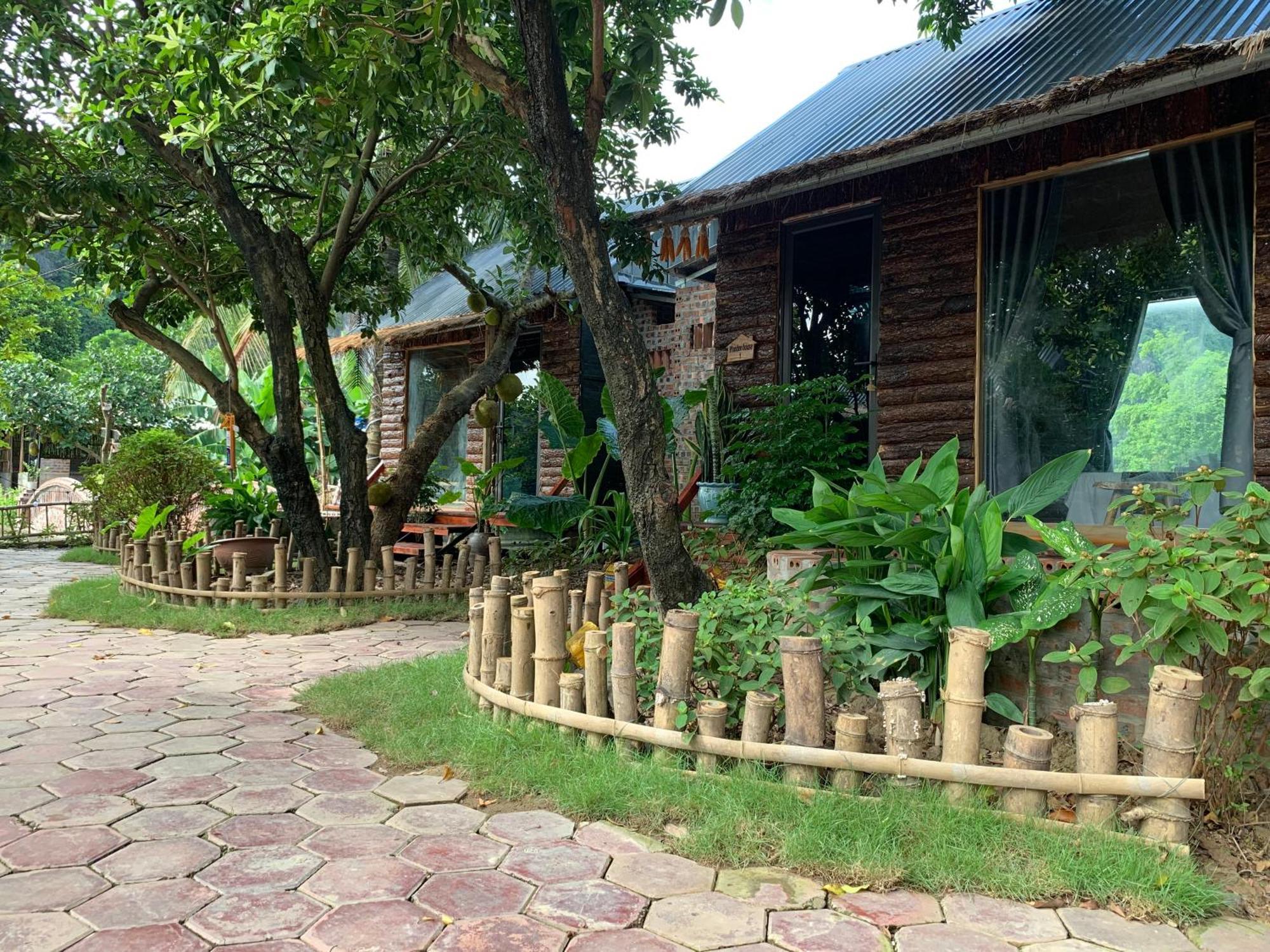 Peaceful Refuge Homestay Ninh Binh Buitenkant foto