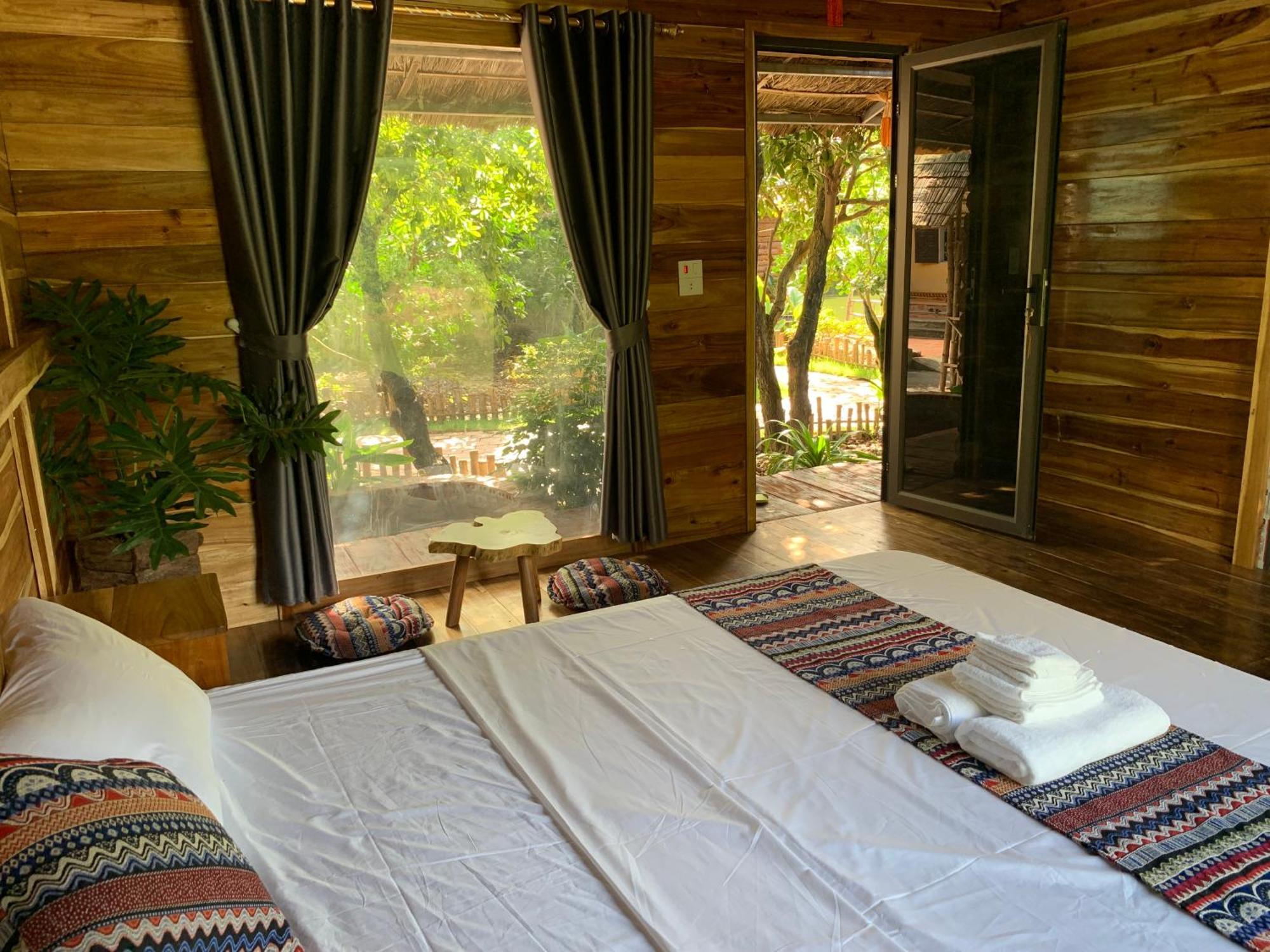 Peaceful Refuge Homestay Ninh Binh Buitenkant foto