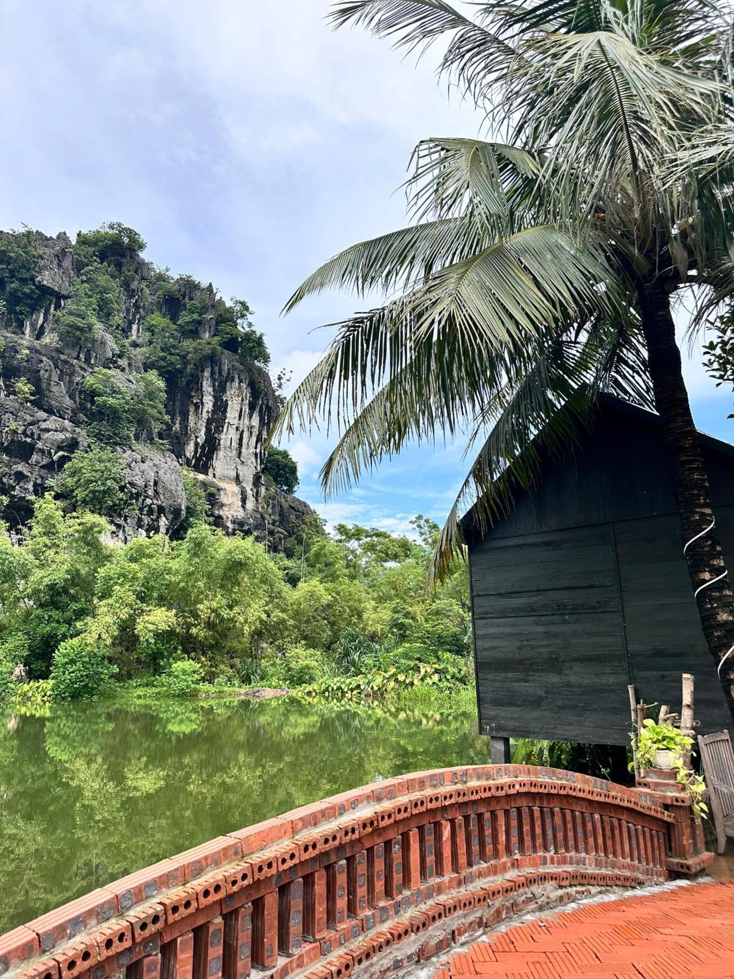 Peaceful Refuge Homestay Ninh Binh Buitenkant foto