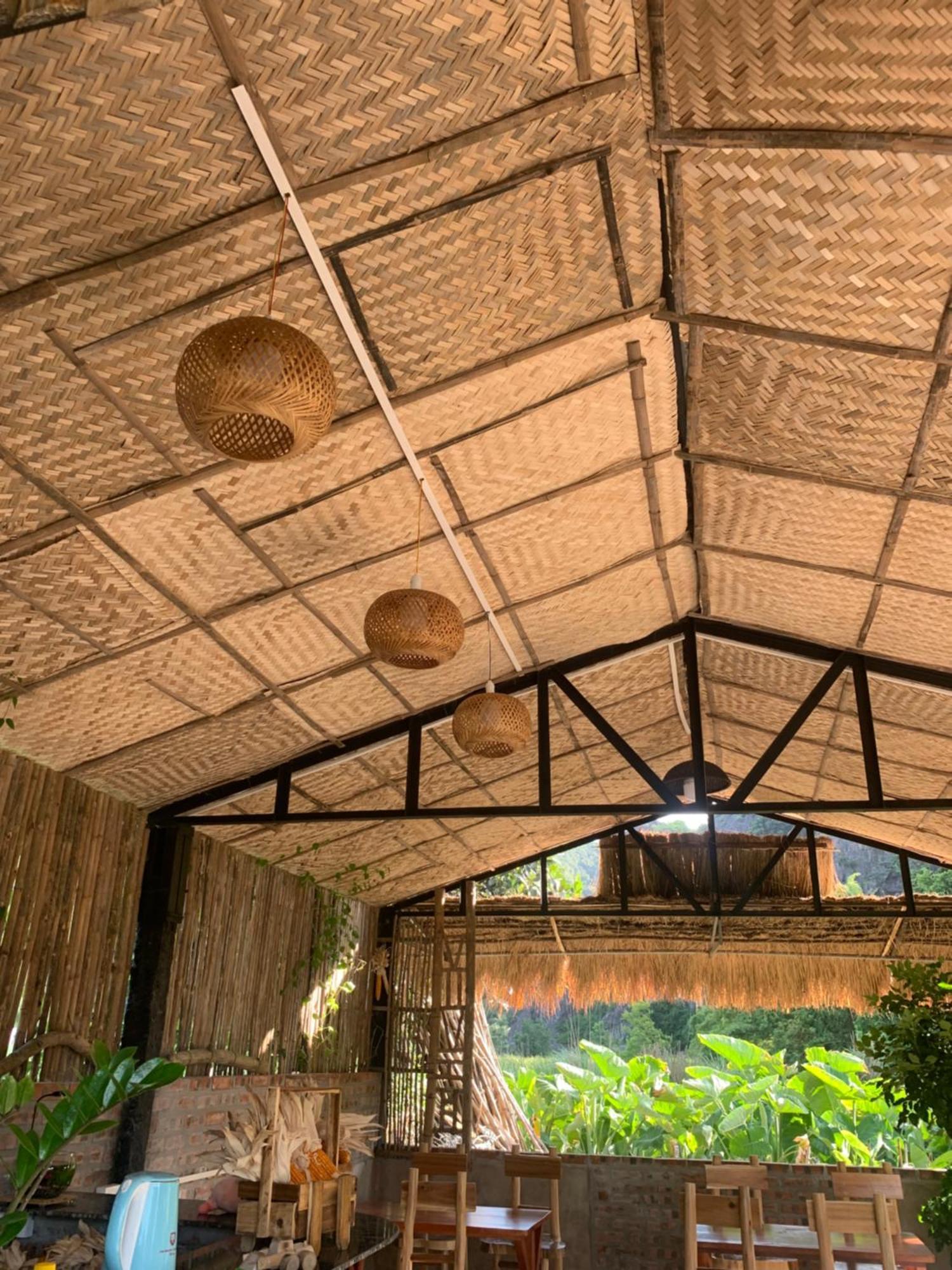 Peaceful Refuge Homestay Ninh Binh Buitenkant foto