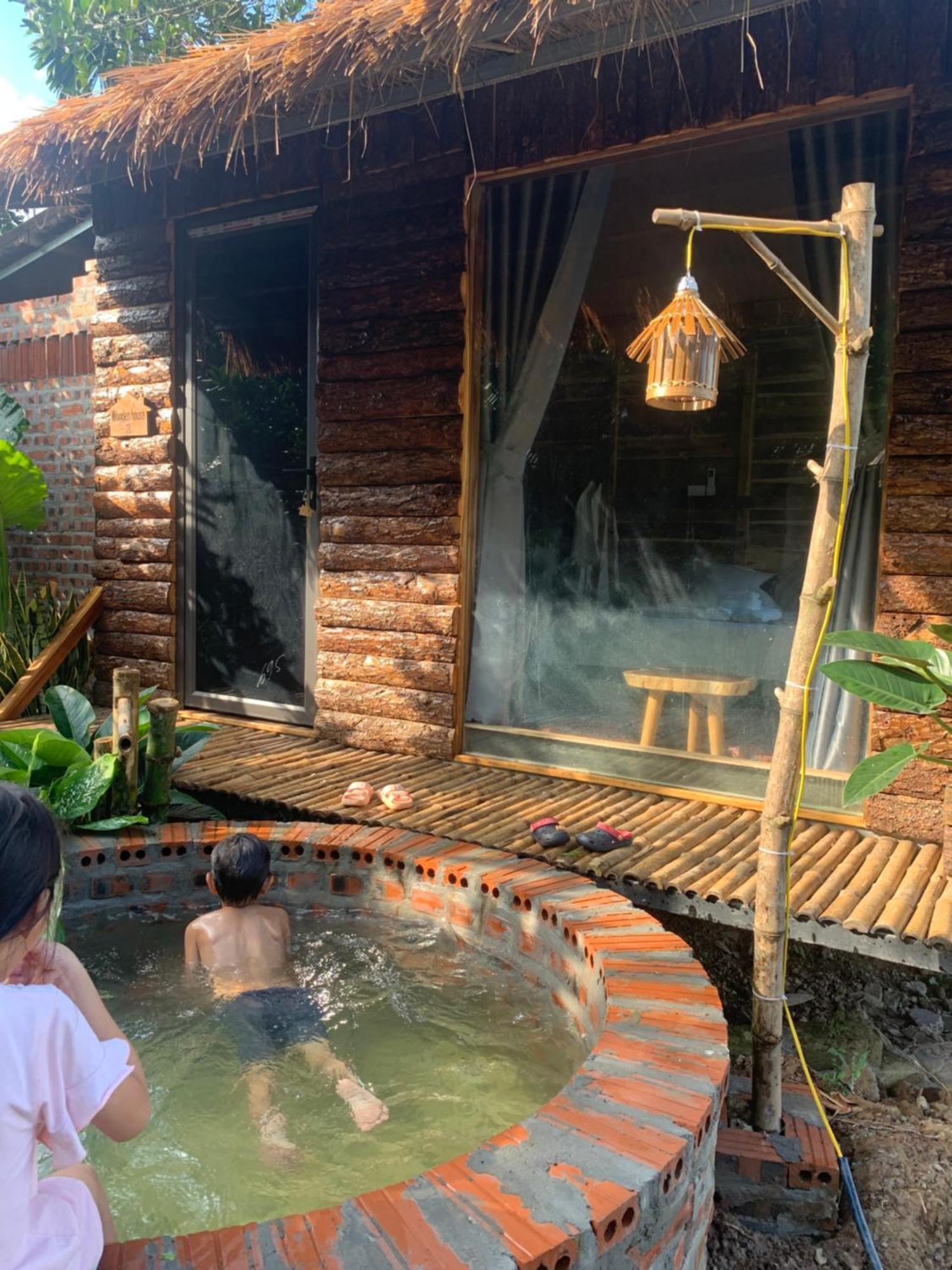 Peaceful Refuge Homestay Ninh Binh Buitenkant foto