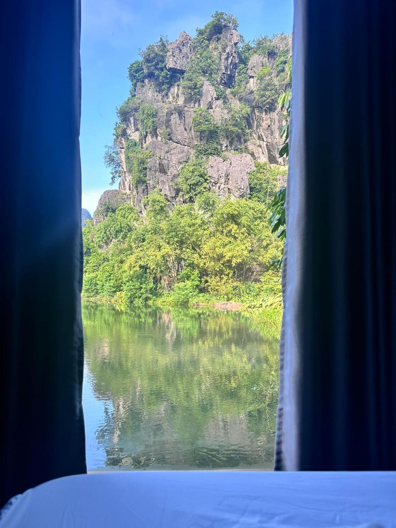 Peaceful Refuge Homestay Ninh Binh Buitenkant foto