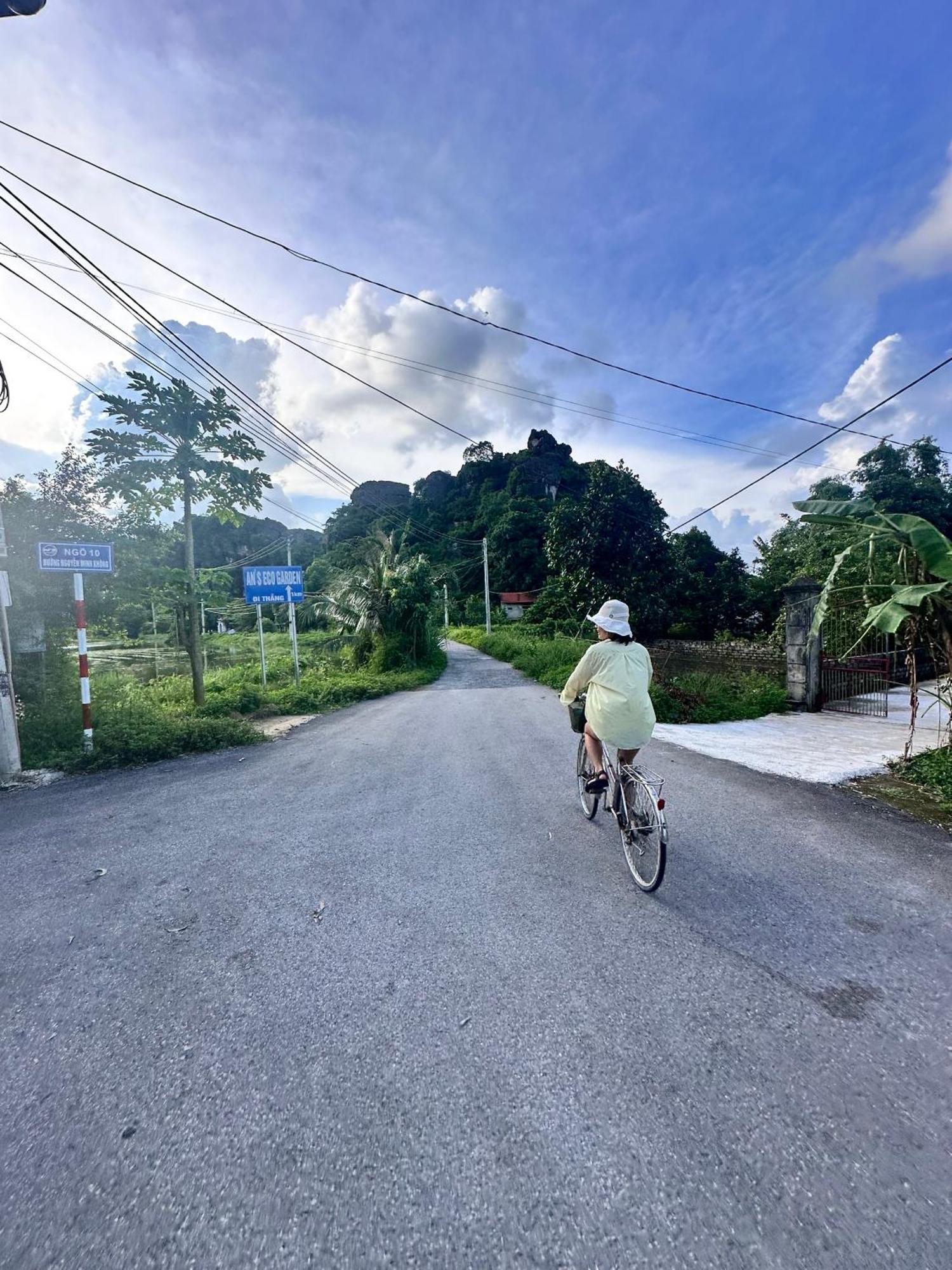 Peaceful Refuge Homestay Ninh Binh Buitenkant foto