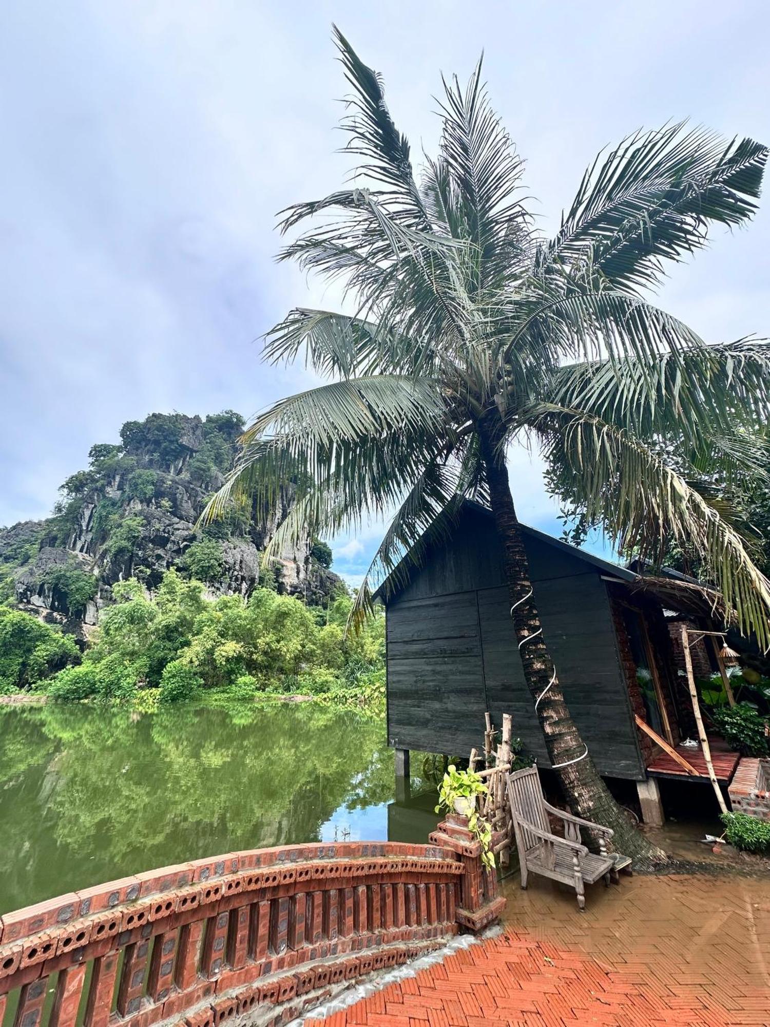 Peaceful Refuge Homestay Ninh Binh Buitenkant foto