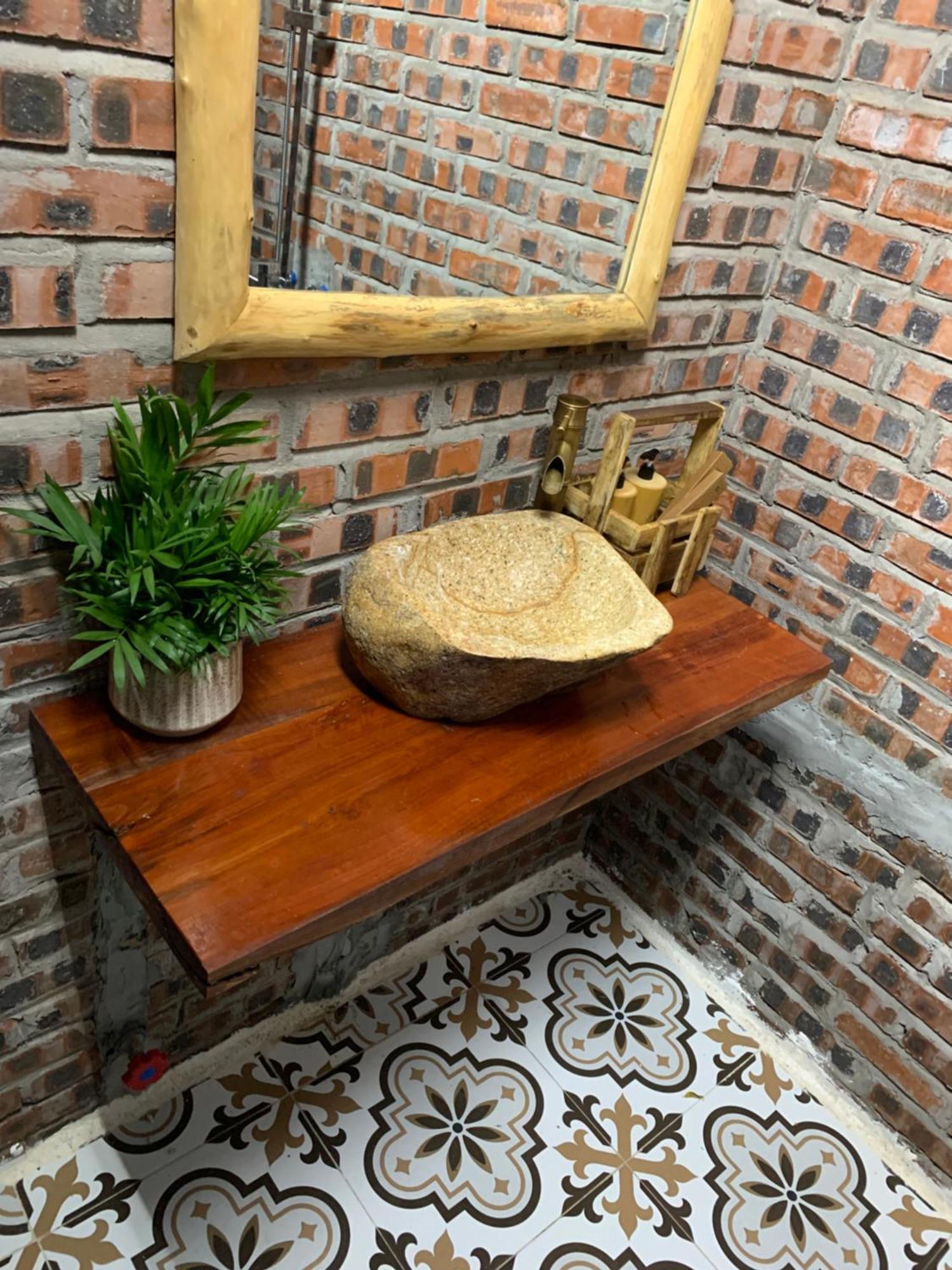 Peaceful Refuge Homestay Ninh Binh Buitenkant foto