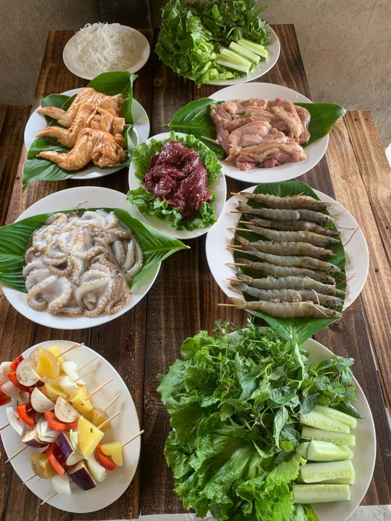 Peaceful Refuge Homestay Ninh Binh Buitenkant foto