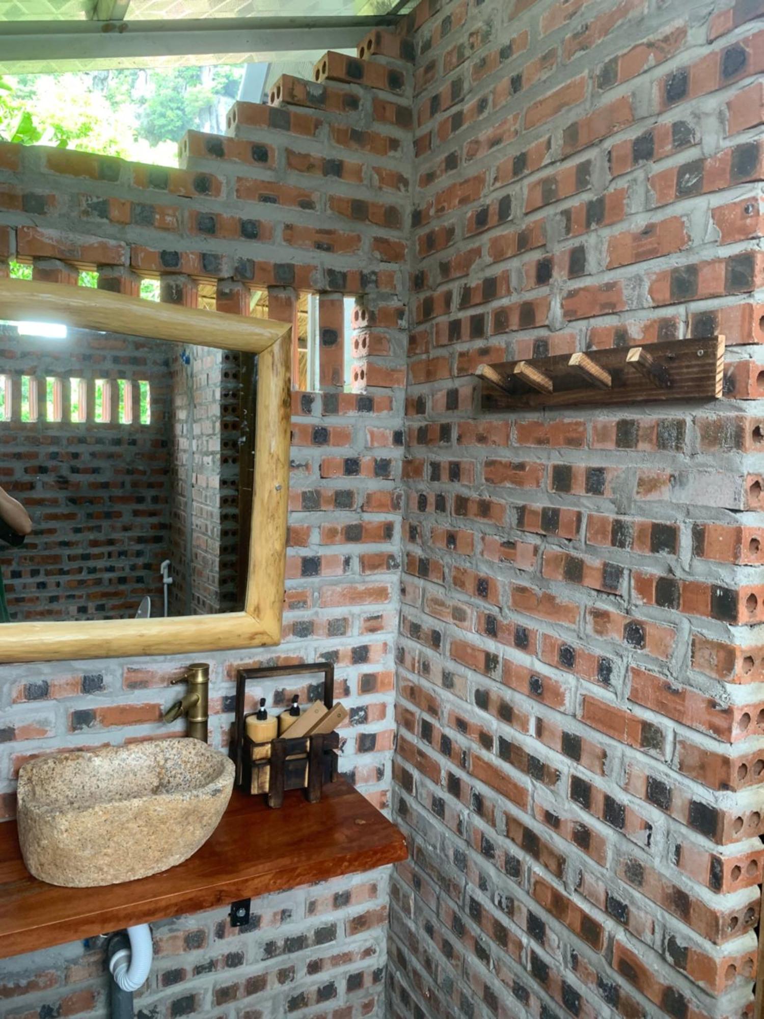 Peaceful Refuge Homestay Ninh Binh Buitenkant foto