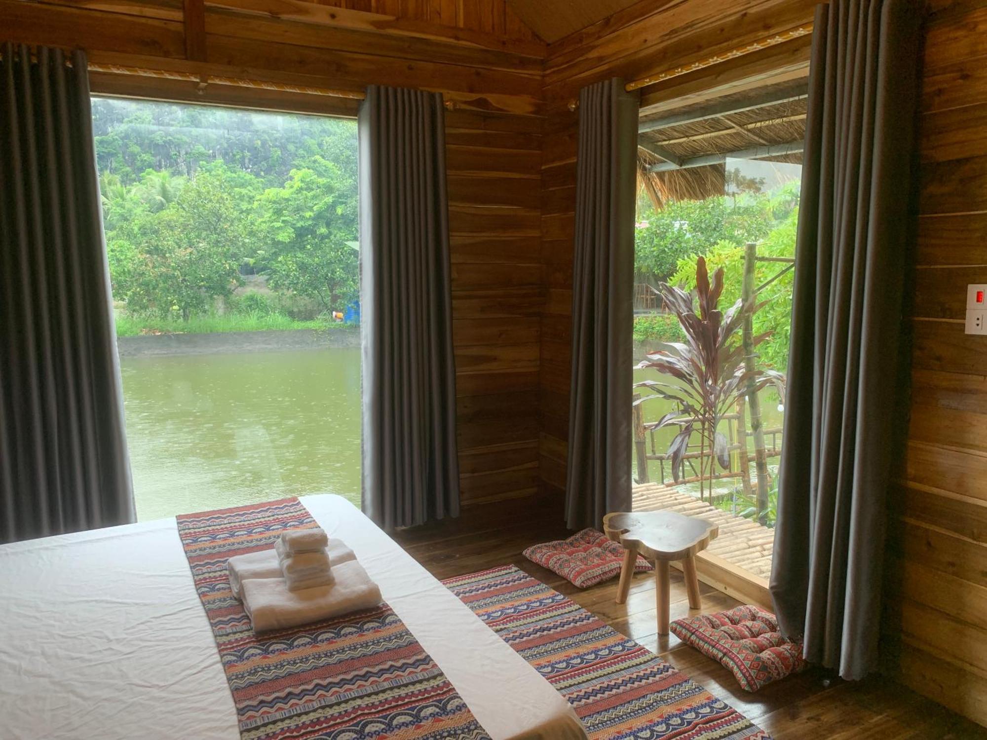 Peaceful Refuge Homestay Ninh Binh Buitenkant foto