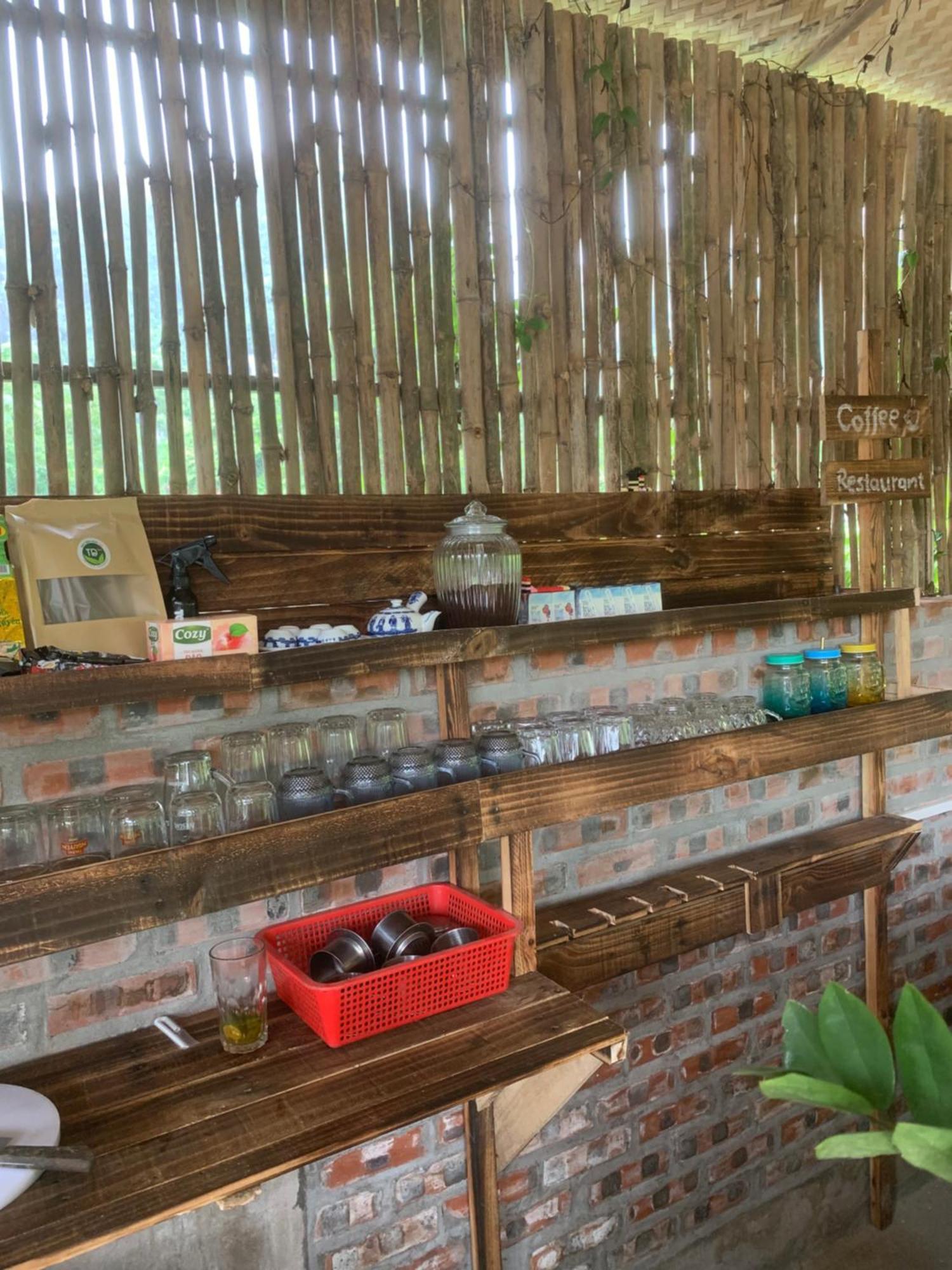 Peaceful Refuge Homestay Ninh Binh Buitenkant foto
