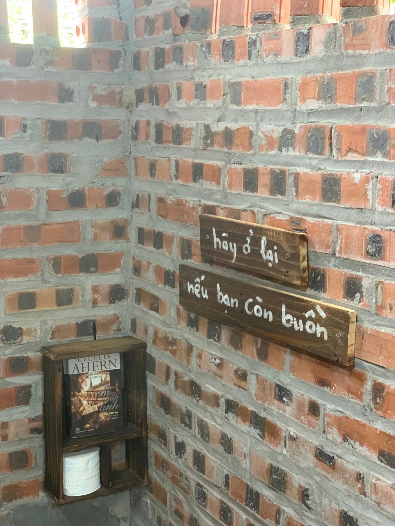 Peaceful Refuge Homestay Ninh Binh Buitenkant foto