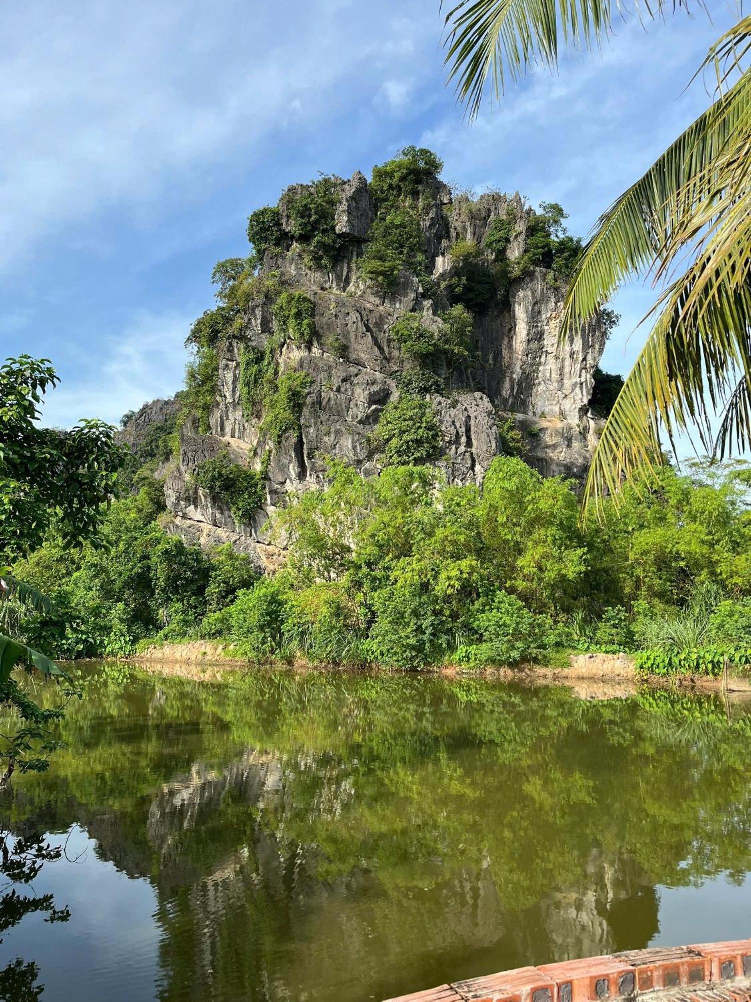 Peaceful Refuge Homestay Ninh Binh Buitenkant foto
